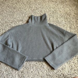 Cropped Sweater